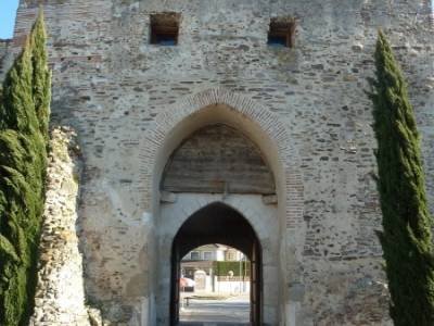 Castillos de Cuellar y Coca - Arte Mudéjar;clubes de senderismo excursiones en el dia club de monta